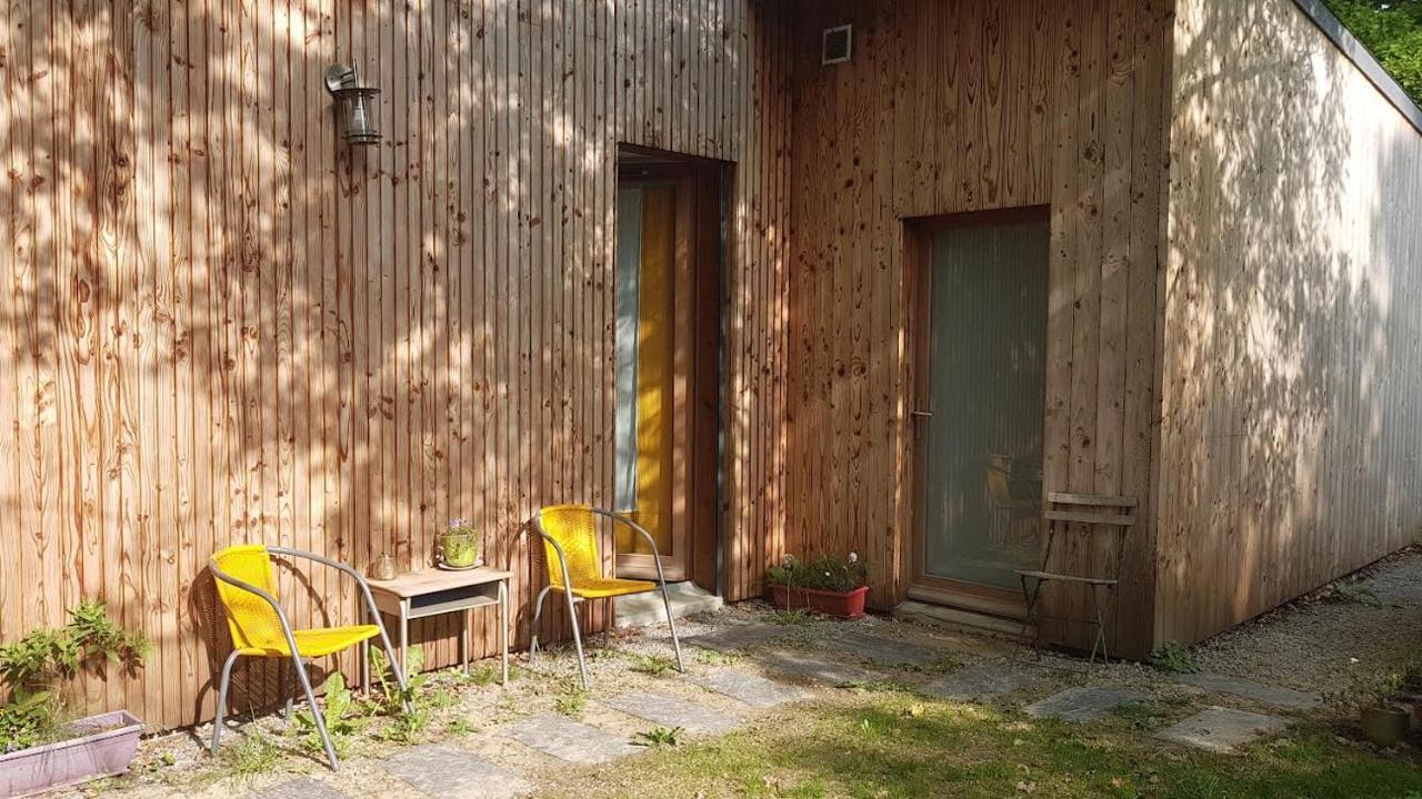 Suite Parentale, Entree Individuelle Camoël 外观 照片