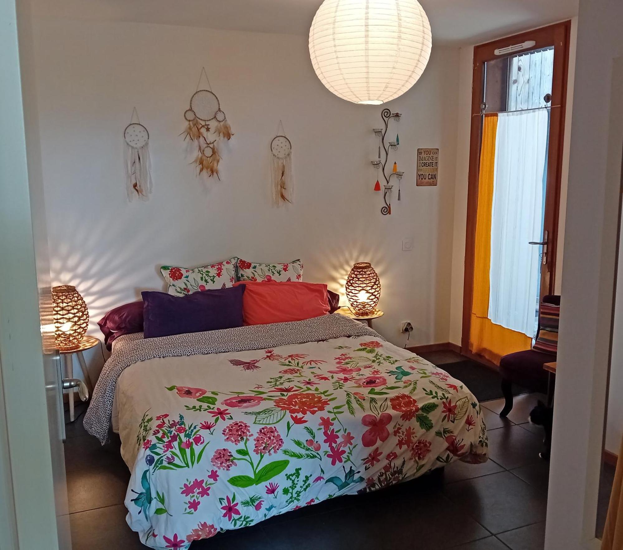 Suite Parentale, Entree Individuelle Camoël 外观 照片
